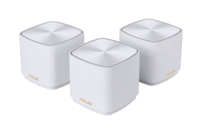 ASUS ZenWiFi XD5 (3-pack) | Dual-band WiFi 6 Mesh Router | Gigabit Ethernet | AX3000 - Matmuis - Matmuis