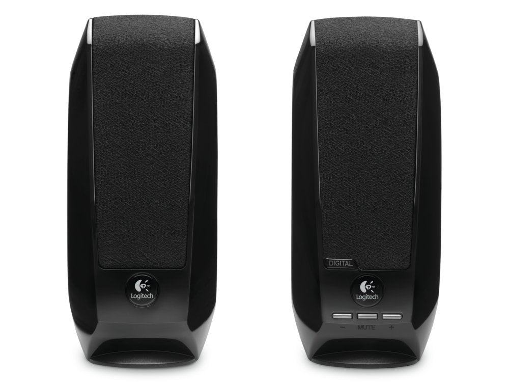 Logitech S150 | 2.0 USB Luidsprekerset | 1,2W RMS | Zwart - Matmuis - Matmuis