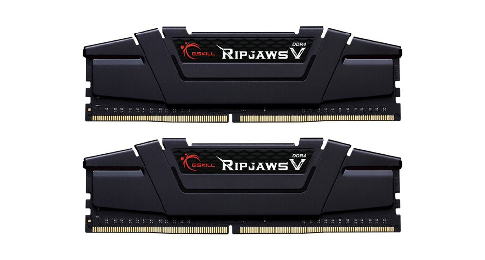 G.Skill Ripjaws V | 16GB 2x8GB DDR4 | 3600MHz | DIMM | CL18 | Geheugenmodule | RAM - Matmuis - Matmuis