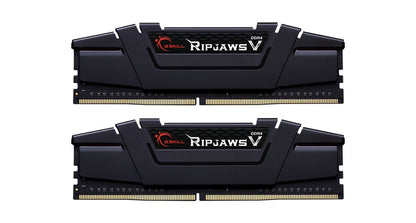 G.Skill Ripjaws V | 16GB 2x8GB DDR4 | 3600MHz | DIMM | CL18 | Geheugenmodule | RAM - Matmuis - Matmuis
