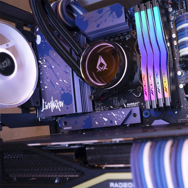 Asrock Z790 LiveMixer | Socket LGA 1700 | Intel Z790 | 4xDDR5 | ATX | Moederbord - Matmuis - Matmuis
