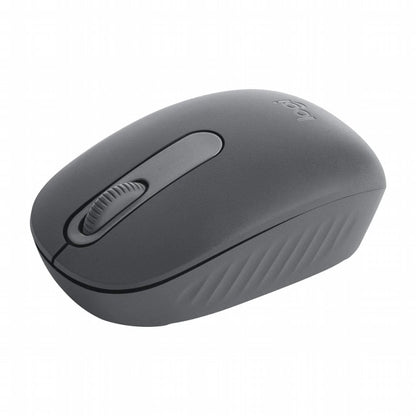 Logitech M196 | Draadloze Bluetooth Muis | 1000 DPI | Ambidextrous | Zwart - Matmuis - Matmuis