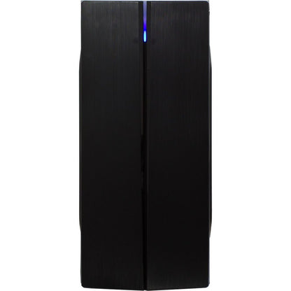 Inter-Tech B-48 | Midi Tower Case | Zwart - Matmuis