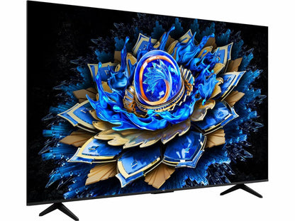 TCL 75T69C | 75" 4K UHD QLED TV | Dolby Vision & HDR10+ | Google TV