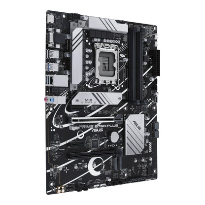 ASUS PRIME B760-PLUS | Socket LGA 1700 | Intel B760 | 4xDDR5 | ATX | Moederbord - Matmuis - Matmuis