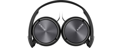Sony MDR-ZX310AP | Bedraad On-ear Headset met Microfoon | 3,5 mm Connector | Zwart
