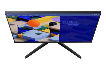 Samsung Essential S3 S31C 27" | 1920x1080 IPS | 75Hz | Full HD Monitor | Zwart