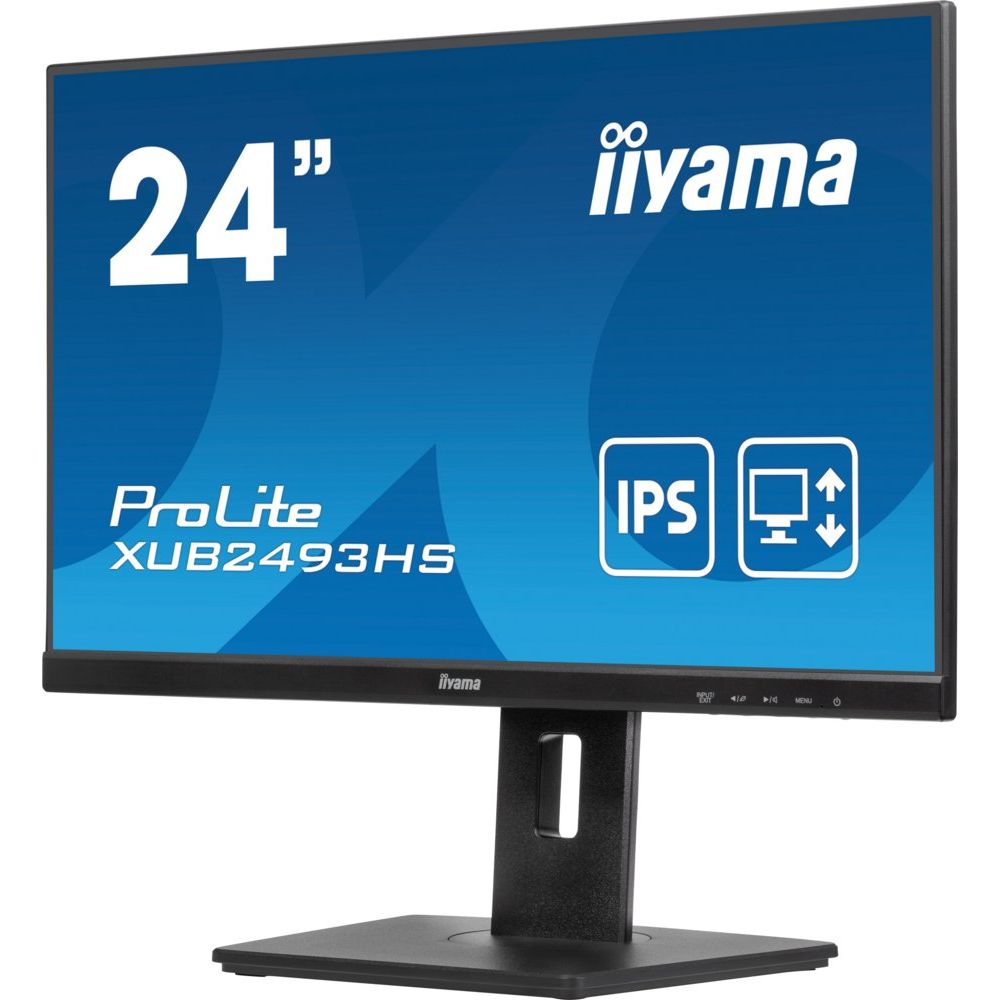 iiyama ProLite XUB2493HS-B6 | 23.8