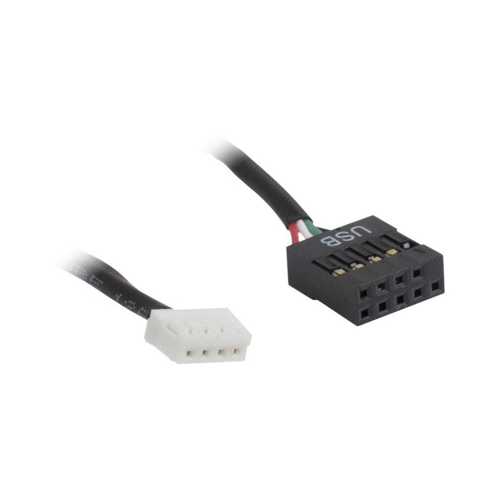 Inter-Tech DMG-35 | Wi-Fi 6 & Bluetooth 5.0 PCIe Adapter | 3000 Mbps | Dual-band (2,4 GHz / 5 GHz) | Intel AX200 Chipset | PCIe x1 - Matmuis - Matmuis