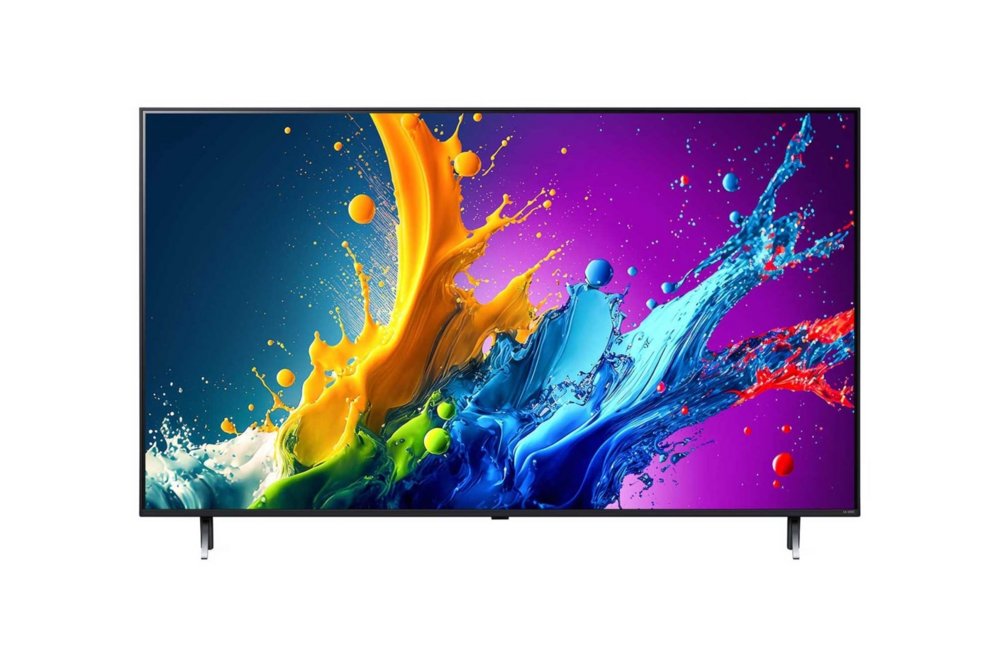 LG QNED80T3A | 43'' Ultra HD 4K | QNED Smart TV | WebOS | Local Dimming | HDR10 | 60Hz - Matmuis - Matmuis