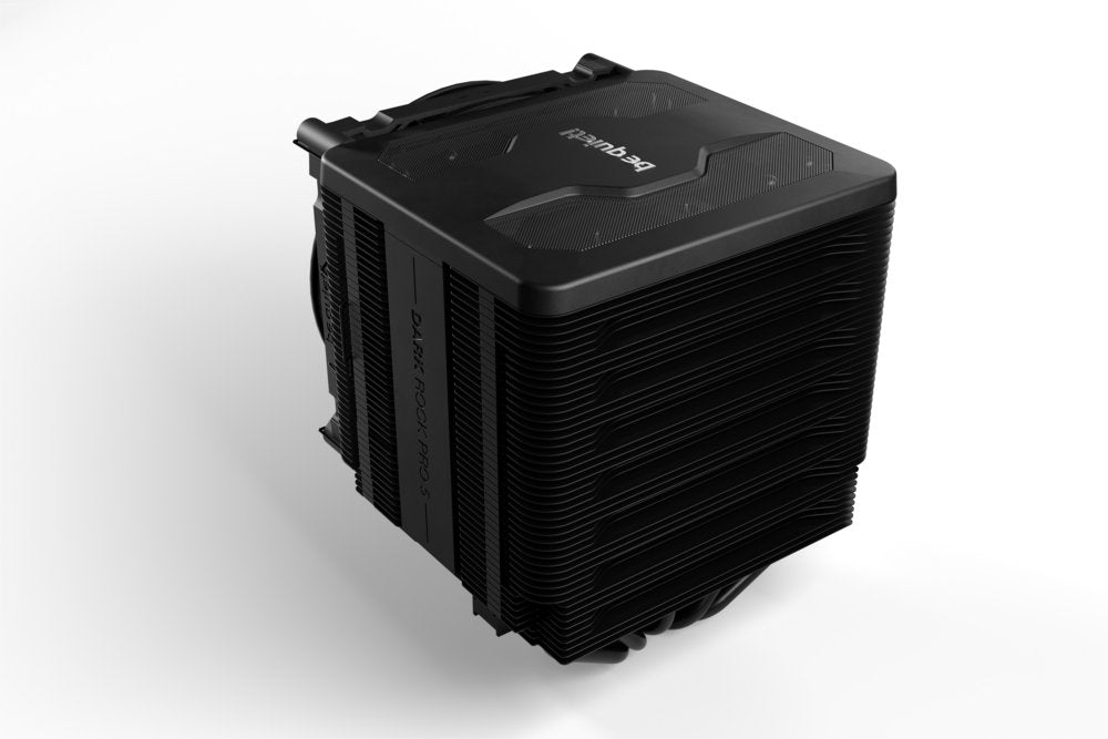 be quiet! Dark Rock Pro 5 | 270W TDP | 168mm | CPU Luchtkoeler - Matmuis