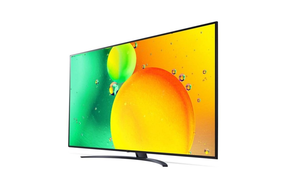 LG NanoCell 55NANO763QA | 43'' Ultra HD 4K | LED Smart TV | Wifi | WebOS | HDR10 | 60Hz - Matmuis - Matmuis