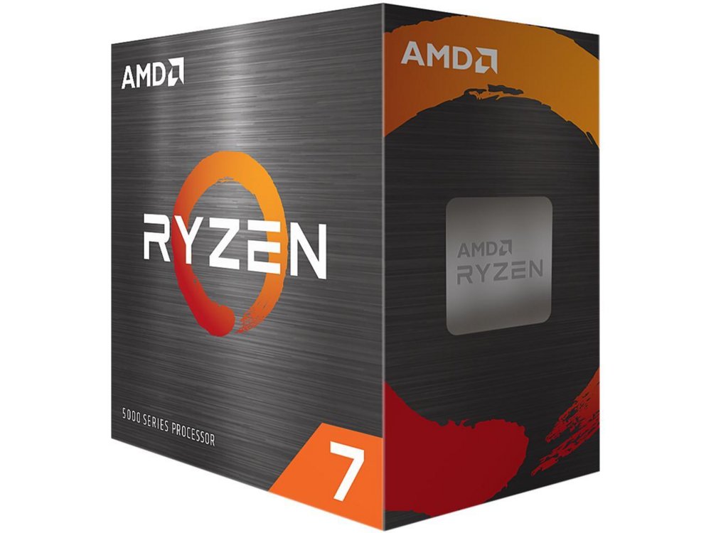 AMD Ryzen 7 5800X | 8 Core | 3,8GHz (4,7GHz Turbo) | AM4 | Processor | CPU - Matmuis - Matmuis