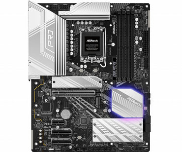 Asrock Z890 Pro RS | Socket LGA 1851 | Intel Z890 | 4xDDR5 | ATX | Moederbord - Matmuis - Matmuis
