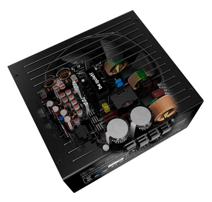 Be quiet! Straight Power 11 | 1000 Watt Gold ATX PSU | Power Supply | Voeding - Matmuis - Matmuis