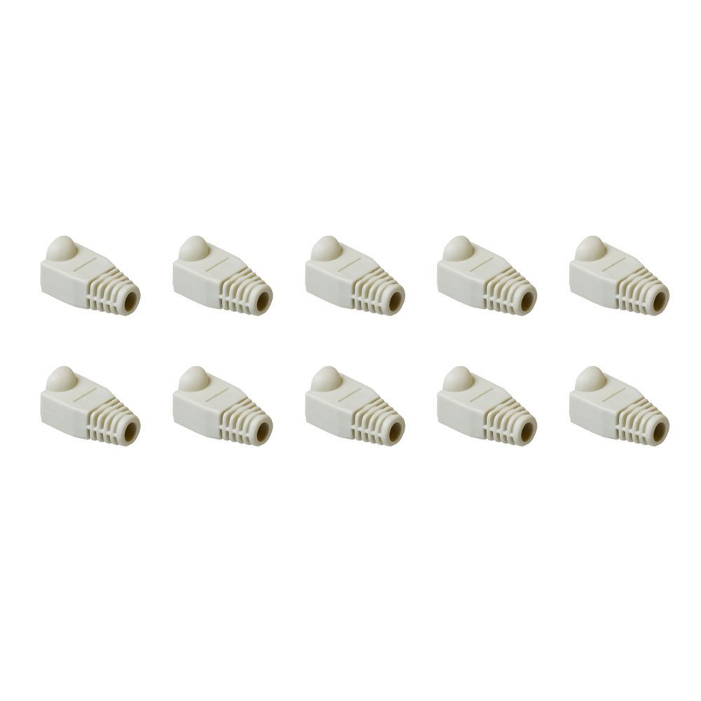 ACT kabelbeschermer | Grijs | 10 stuks | AC4120 - Matmuis - Matmuis