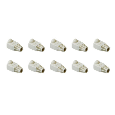 ACT kabelbeschermer | Grijs | 10 stuks | AC4120 - Matmuis - Matmuis