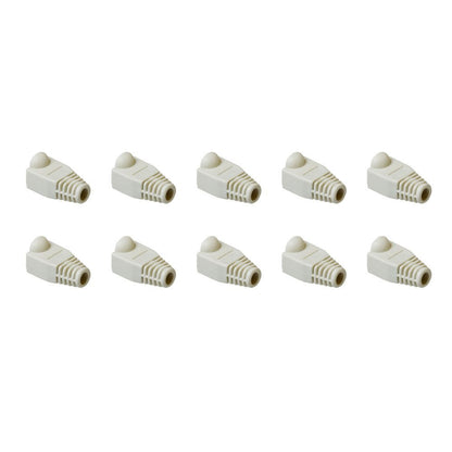 ACT kabelbeschermer | Grijs | 10 stuks | AC4120 - Matmuis - Matmuis