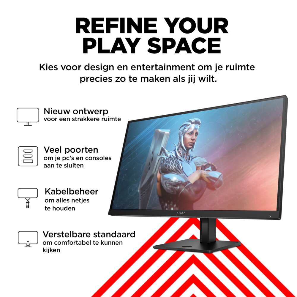 HP Omen 780F9AA 27