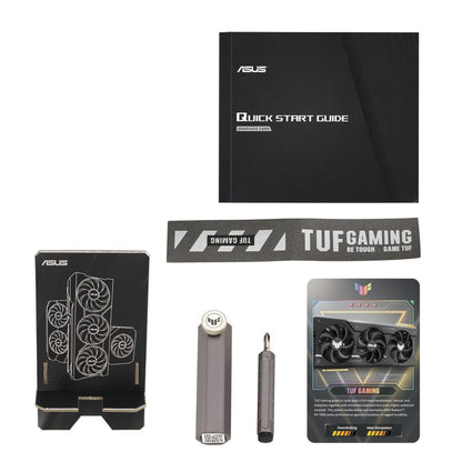 ASUS TUF Gaming Radeon RX 7800 XT OC Edition | 16GB GDDR6 VRAM | Videokaart | GPU | AMD - Matmuis - Matmuis