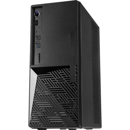 Inter-Tech S-703 | Micro Tower Case | Zwart - Matmuis