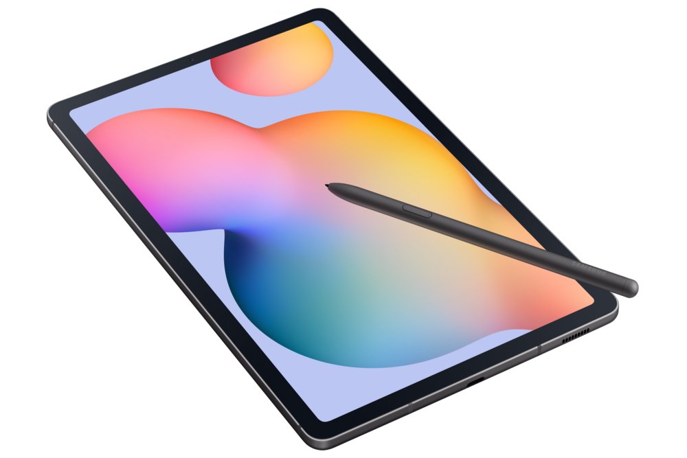 Samsung Galaxy Tab S6 Lite | Wi-Fi | 10.4" Display | 64 GB Opslag | Grijs