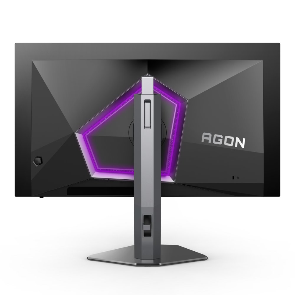 AOC AGON PRO AG276QZD 27" | 2560x1440 QHD OLED | 240Hz | 0.03ms | HDR10 | G-Sync Compatible | Gaming Monitor | Open Box - Matmuis
