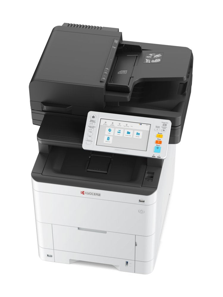 Kyocera ECOSYS MA3500cix | Multifunctionele Laserprinter | A4 | 1200 x 1200 DPI | 35 ppm | Kleur - Matmuis - Matmuis