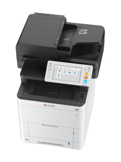 Kyocera ECOSYS MA3500cix | Multifunctionele Laserprinter | A4 | 1200 x 1200 DPI | 35 ppm | Kleur - Matmuis - Matmuis