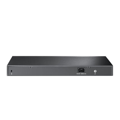 TP-Link TL-SG2218 | Managed Smart Switch | 16 Poorten | Gigabit Ethernet (10/100/1000 Mbps) | 2x SFP
