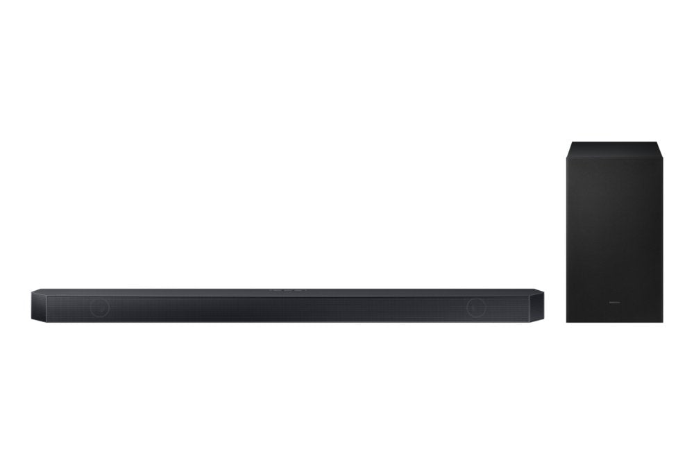 Samsung HW-Q700D (2024) | Q-Series Soundbar | 3.1.2 Kanalen | Dolby Atmos | DTS:X | Q-Symphony | Zwart - Matmuis