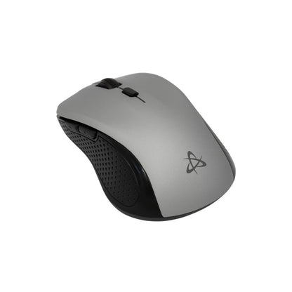 SBOX WM-993R | Draadloze Muis | Rechtshandig | RF | 1600 DPI | Zilver - Matmuis - Matmuis