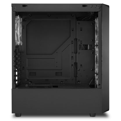 Sharkoon TK4 RGB | Midi Tower Case | Zwart - Matmuis
