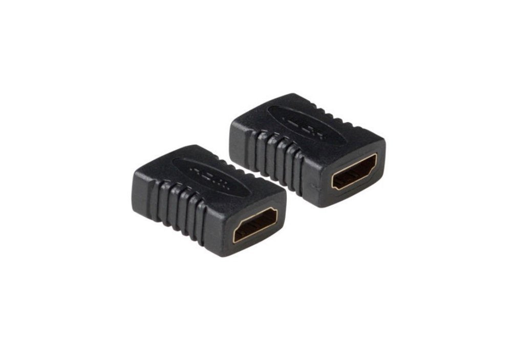 ACT AP1005 kabel-tussenstuk | HDMI-A | Zwart | AP1005 - Matmuis - Matmuis
