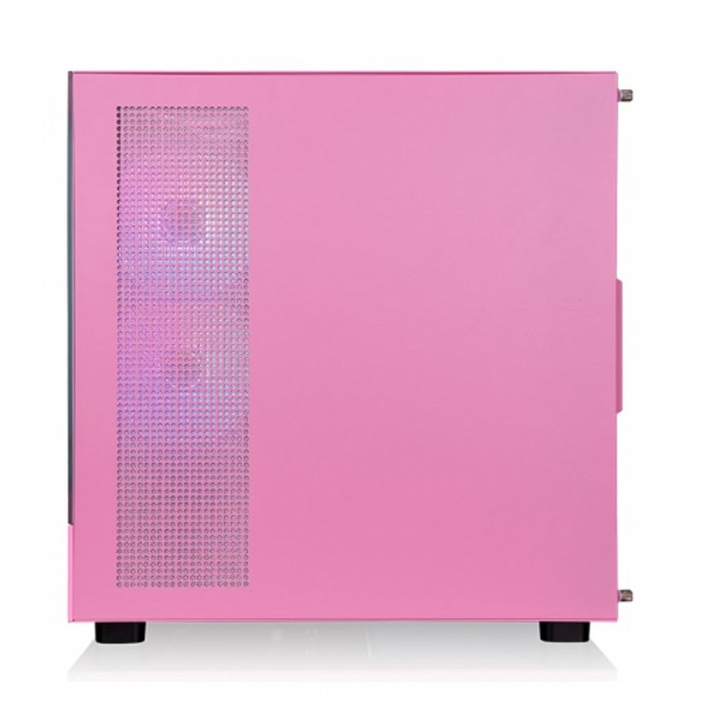 Thermaltake View 270 TG ARGB | Mid Tower Case | Bubble Pink (CA-1Y7-00MAWN-00) - Matmuis