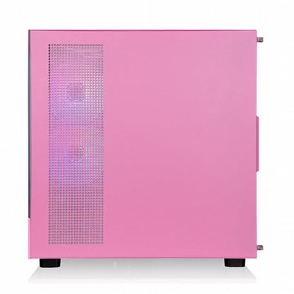 Thermaltake View 270 TG ARGB | Mid Tower Case | Bubble Pink (CA-1Y7-00MAWN-00) - Matmuis