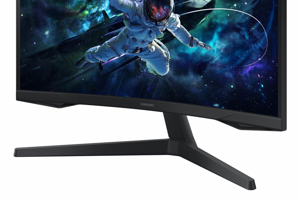 Samsung Odyssey G5 LS27CG554EUXEN | 27" QHD Curved Gaming Monitor | 165Hz | VA