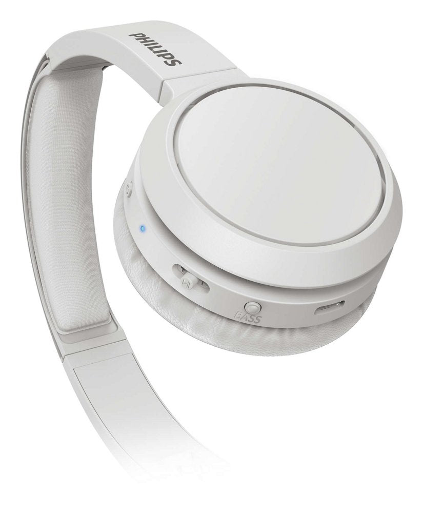 Philips TAH4205 | Bluetooth On-Ear Koptelefoon | Wit - Matmuis