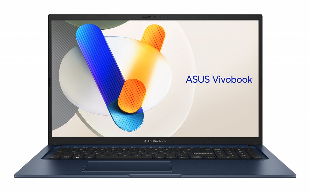 ASUS Vivobook 17 X1704VA | 17.3'' Full HD IPS | Intel Core 5 120U | 16GB RAM | 512B SSD | W11 Home | Quiet Blue | OPEN BOX