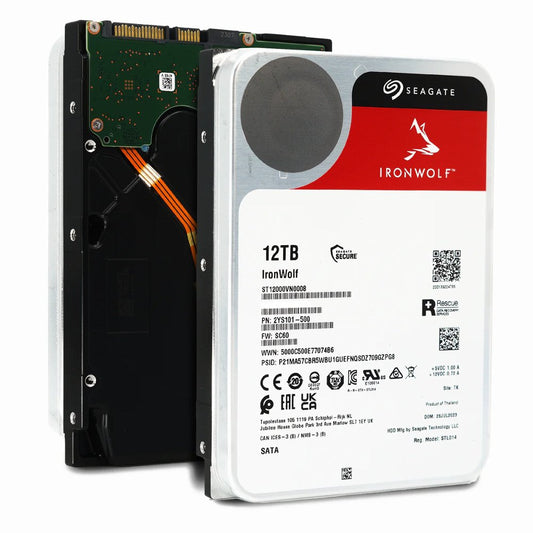 Seagate IronWolf NAS HDD 3.5