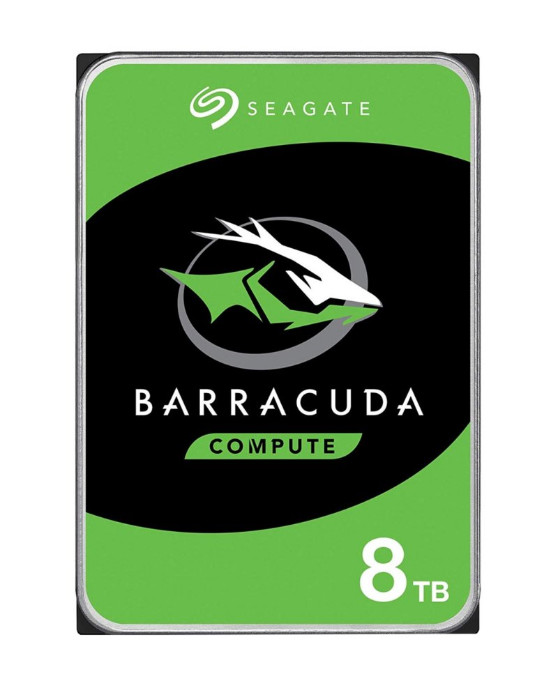 Seagate Barracuda HDD 3.5