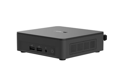 ASUS NUC 13 Pro Barebone Desktopcomputer | Intel Core i5-1340P | Zonder DDR4-geheugen, opslag en besturingssysteem - Matmuis - Matmuis