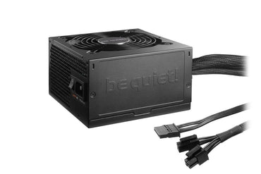 be quiet! System Power 9 500W CM | 500 Watt Bronze ATX PSU | Deels Modulair | Power Supply | Voeding - Matmuis - Matmuis