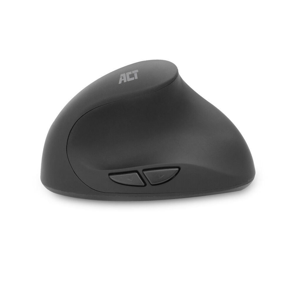 ACT AC5101 Ergo | Draadloze Muis | RF-Draadloos | 1600 DPI | Grijs - Matmuis - Matmuis
