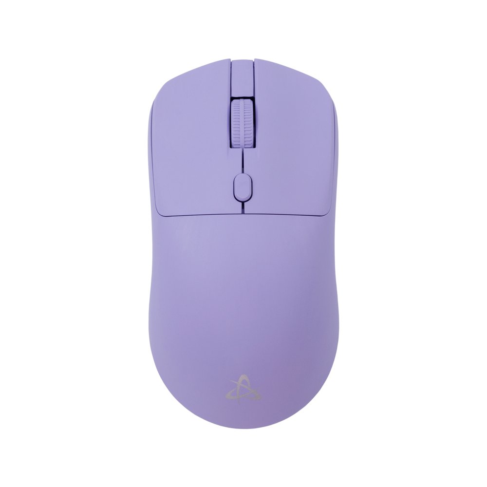 SBOX WM-852P Purple | Draadloze Muis | Links- en Rechtshandig | RF | 1600 DPI | Paars - Matmuis - Matmuis