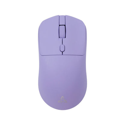 SBOX WM-852P Purple | Draadloze Muis | Links- en Rechtshandig | RF | 1600 DPI | Paars - Matmuis - Matmuis