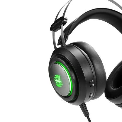 Sharkoon Skiller SGH30 | Bedrade Over-Ear Gaming Headset USB-A | Zwart - Matmuis - Matmuis