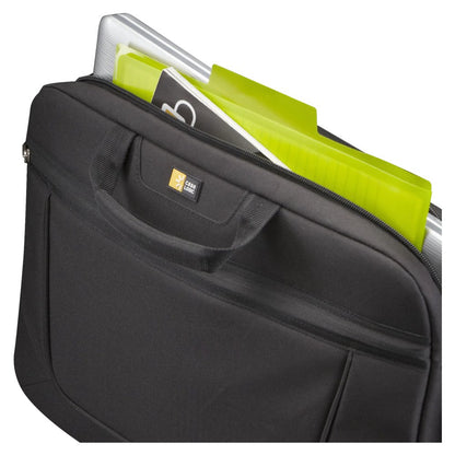 Case Logic CL-NBB15 | 15.6" Laptoptas | Zwart | REFURBISHED SILVER - Matmuis