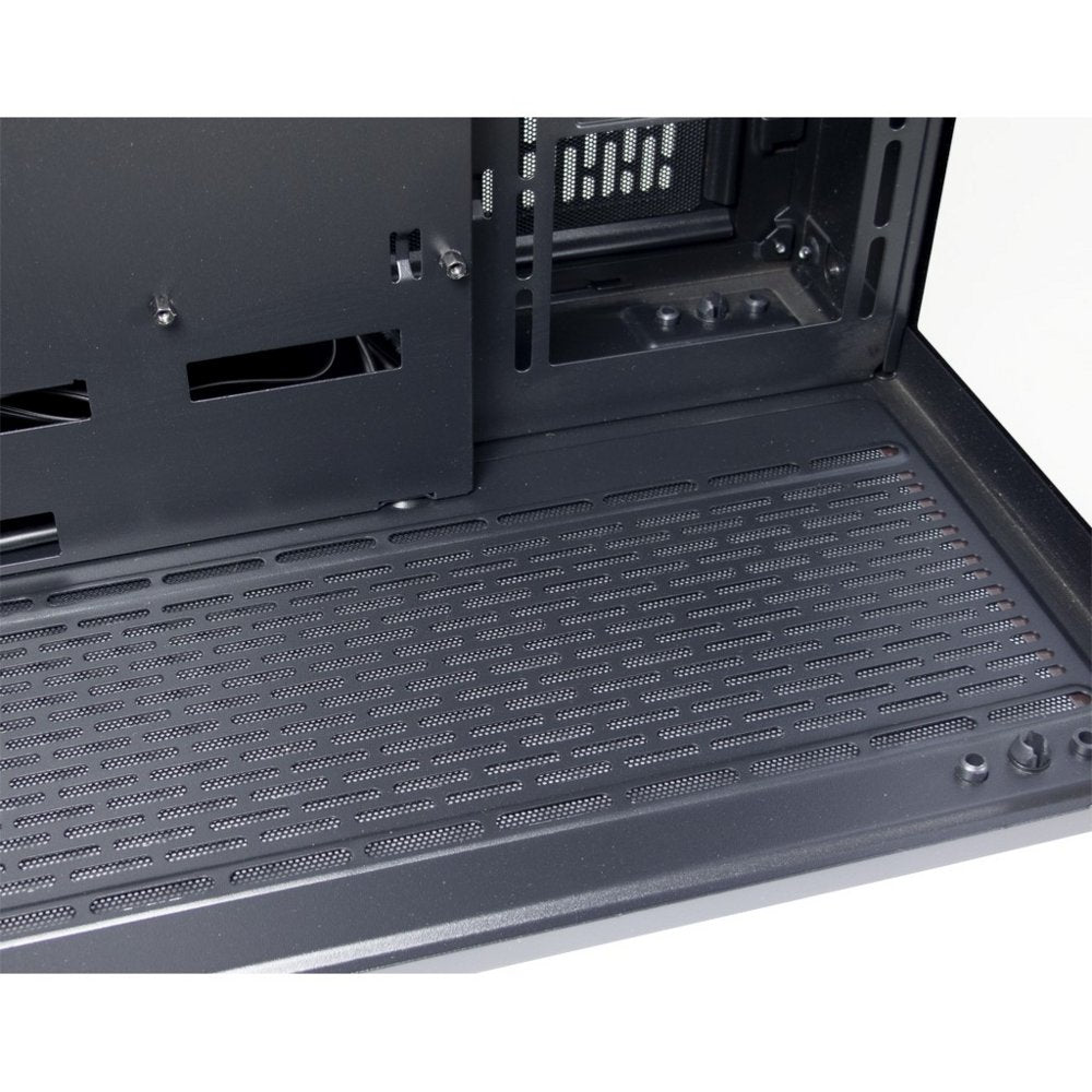 Inter-Tech C-701 Panorama | Full Tower Case | Zwart - Matmuis