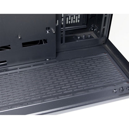 Inter-Tech C-701 Panorama | Full Tower Case | Zwart - Matmuis